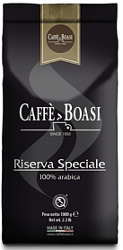 Кофе в зернах Boasi «Riserva Speciale» 1000 г.